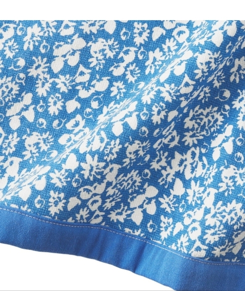 PW Set of Floral Towels - Picture 3 of 8